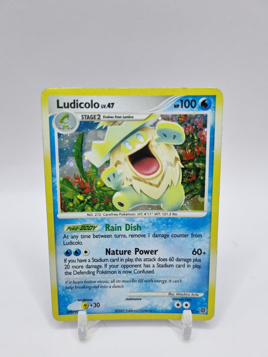 Ludicolo Lv.47 Secret Wonders 13/132