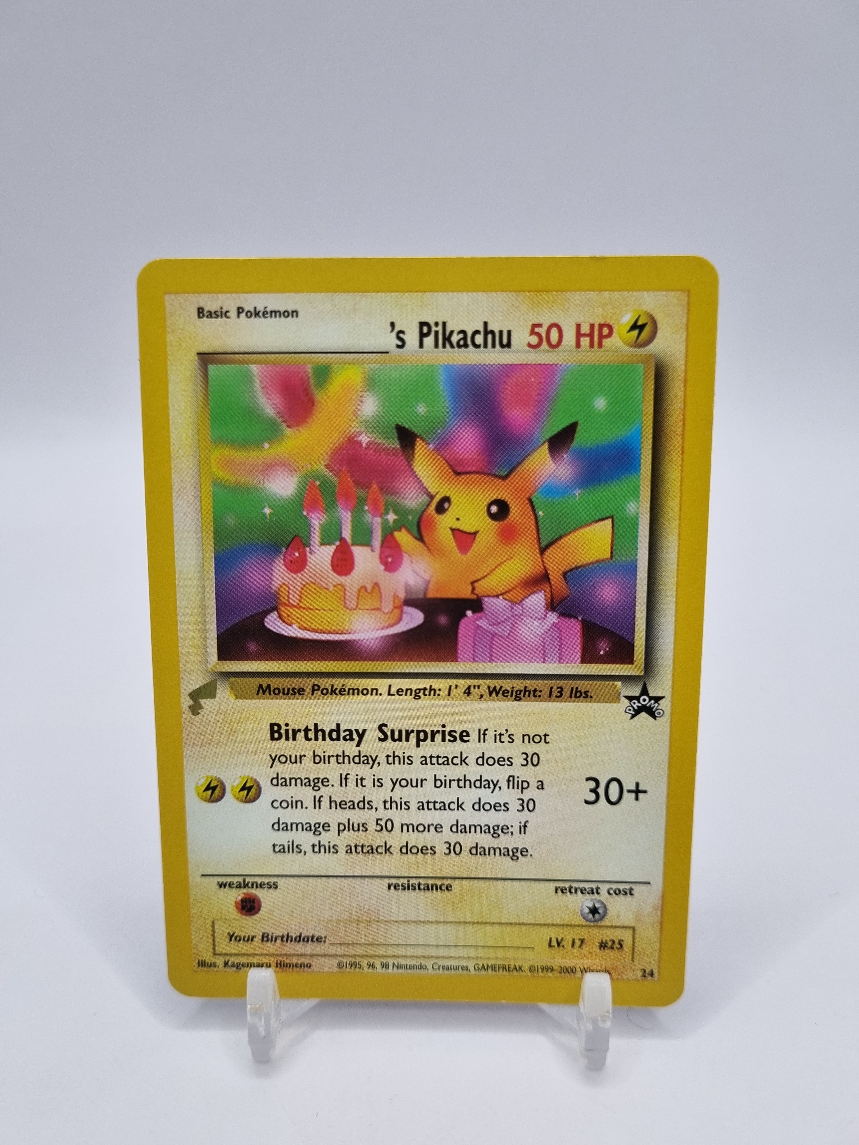 Top Pokemon Pikachu Birthday World Collection