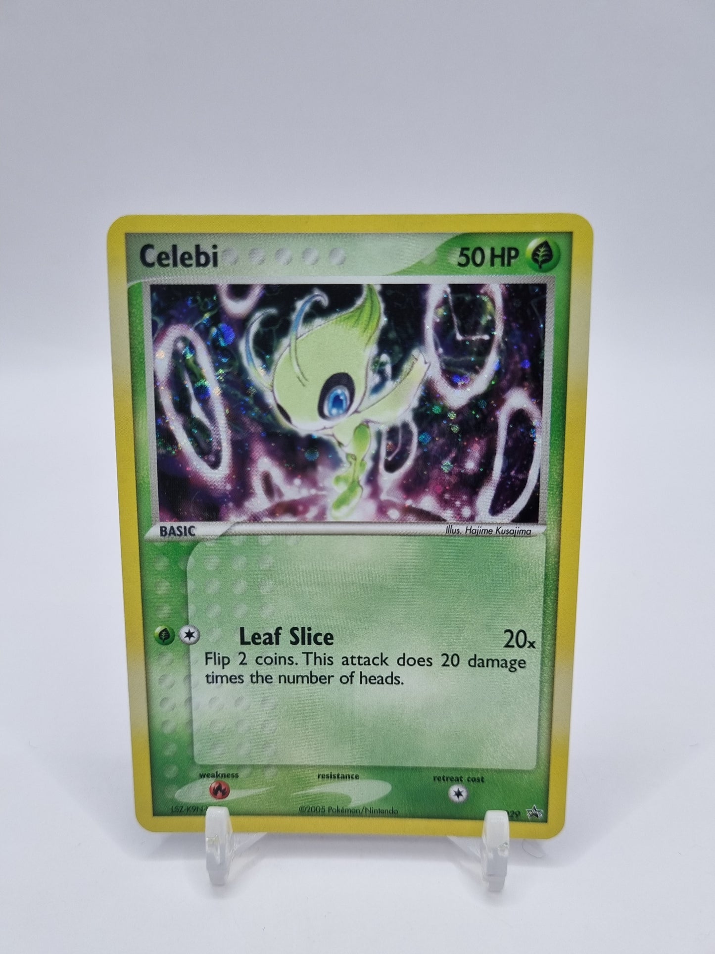 Celebi Holo Promo 029