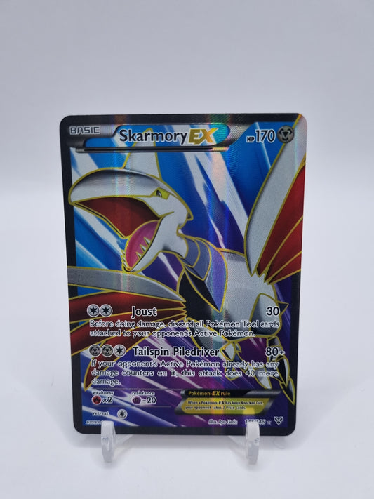 Skarmory Ex Full Art X&Y Base Set 145/146