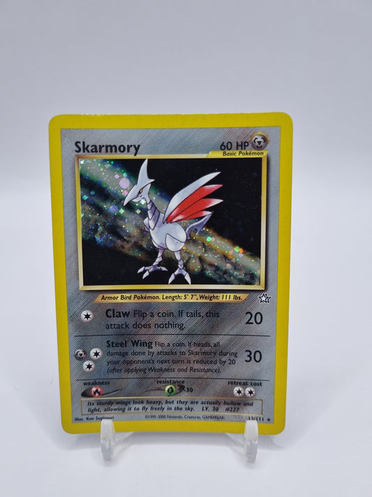 Skarmory Holo Neo Genesis 13/111