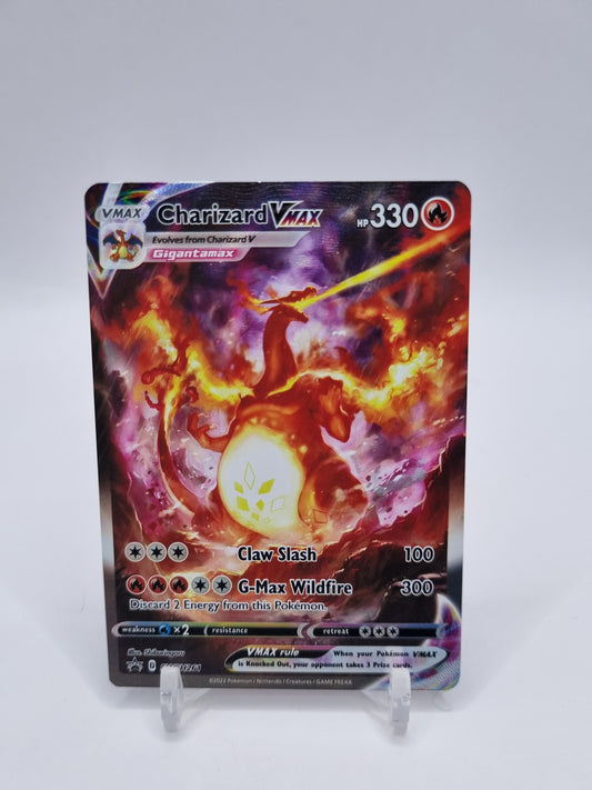 Charizard Vmax Promo SWSH261