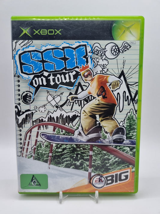 SSX On Tour Xbox