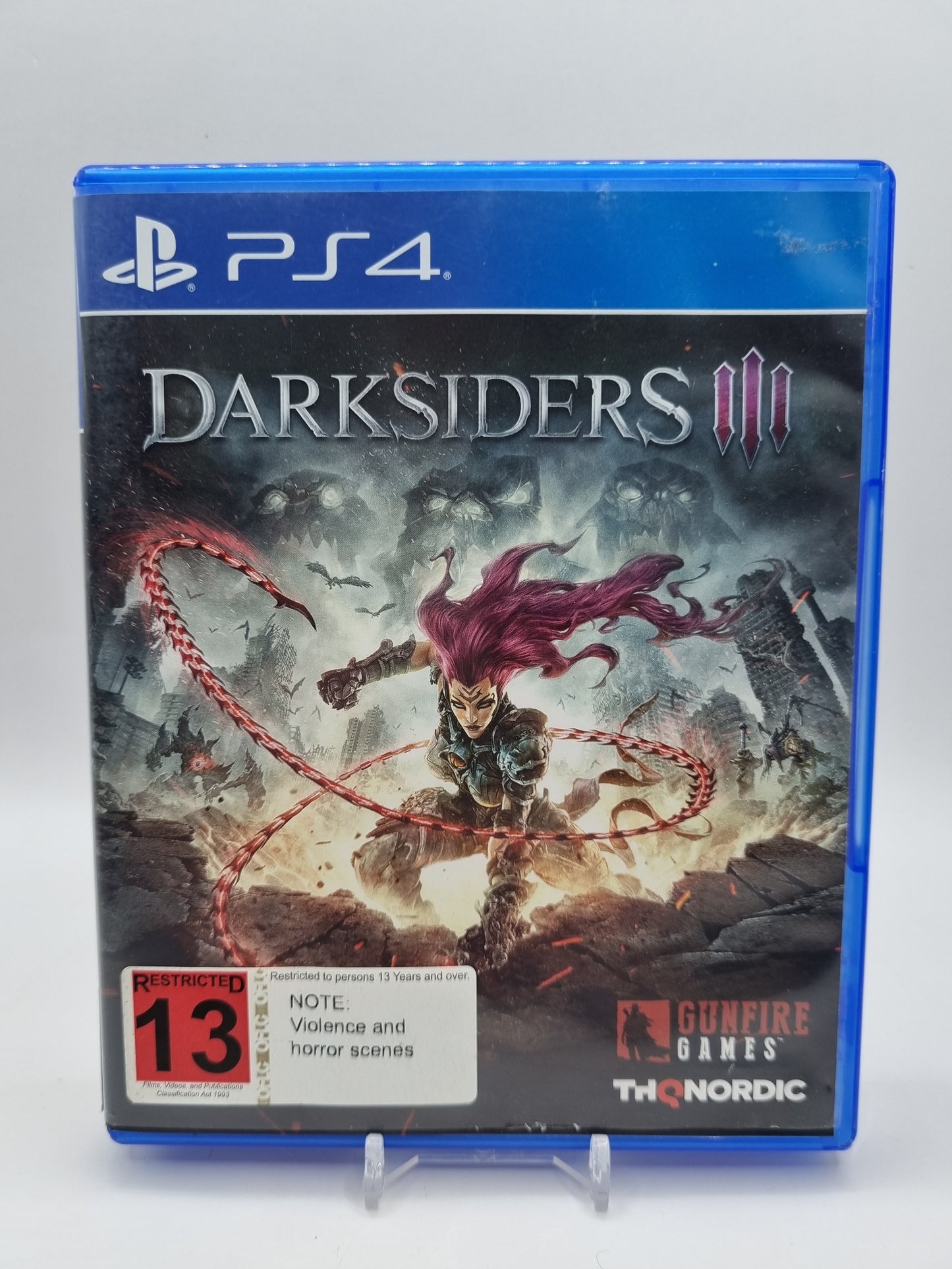 DarkSiders 3 PS4