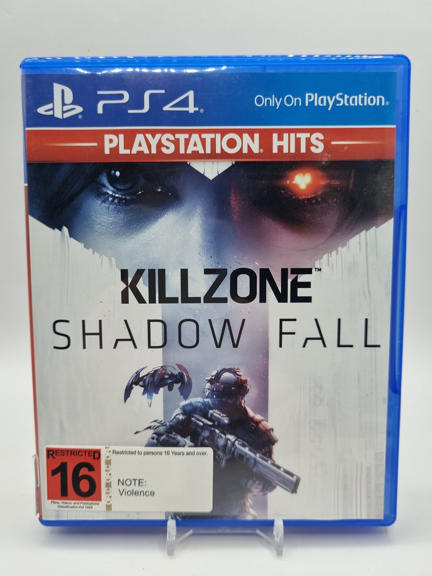 Killzone Shadow Fall PS4