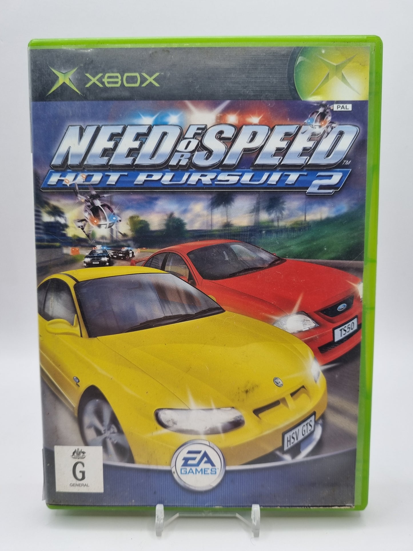 Need For Speed Hot Pursuit 2 Xbox