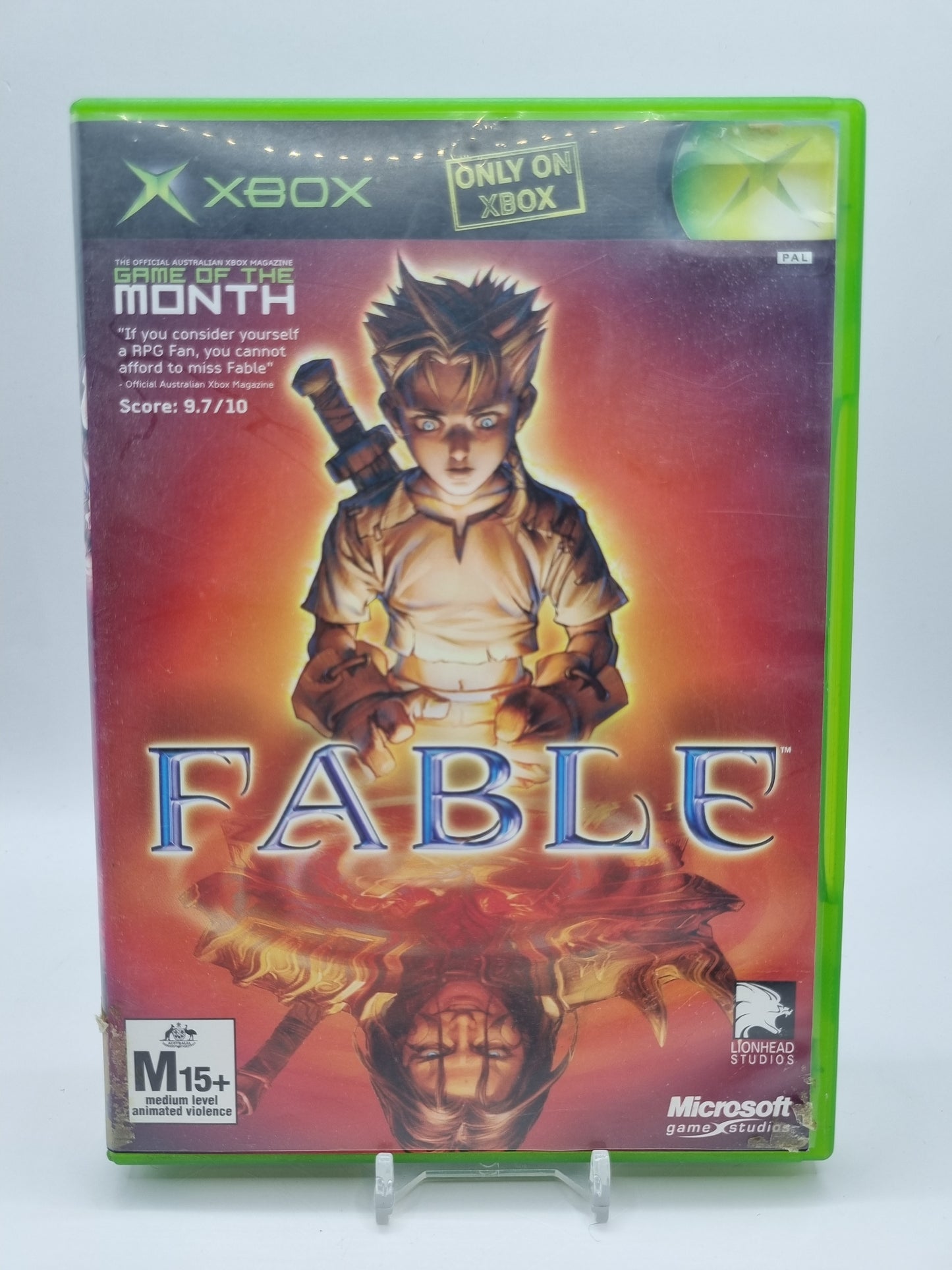 Fable Xbox