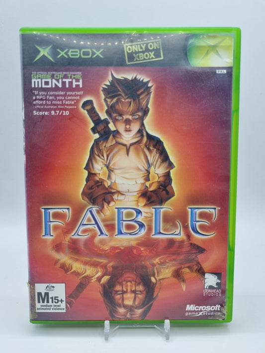 Fable Xbox