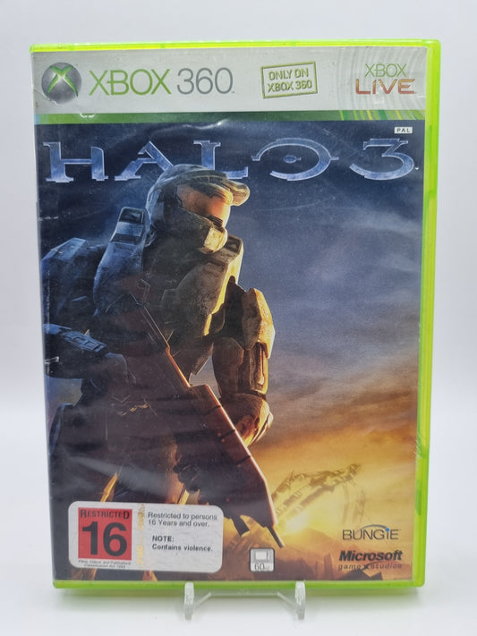 Halo 3 Xbox 360