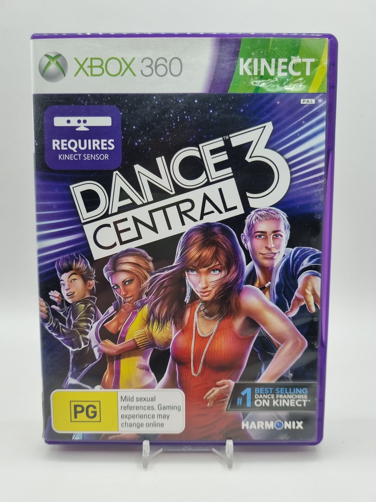 Dance Central 3 Xbox 360