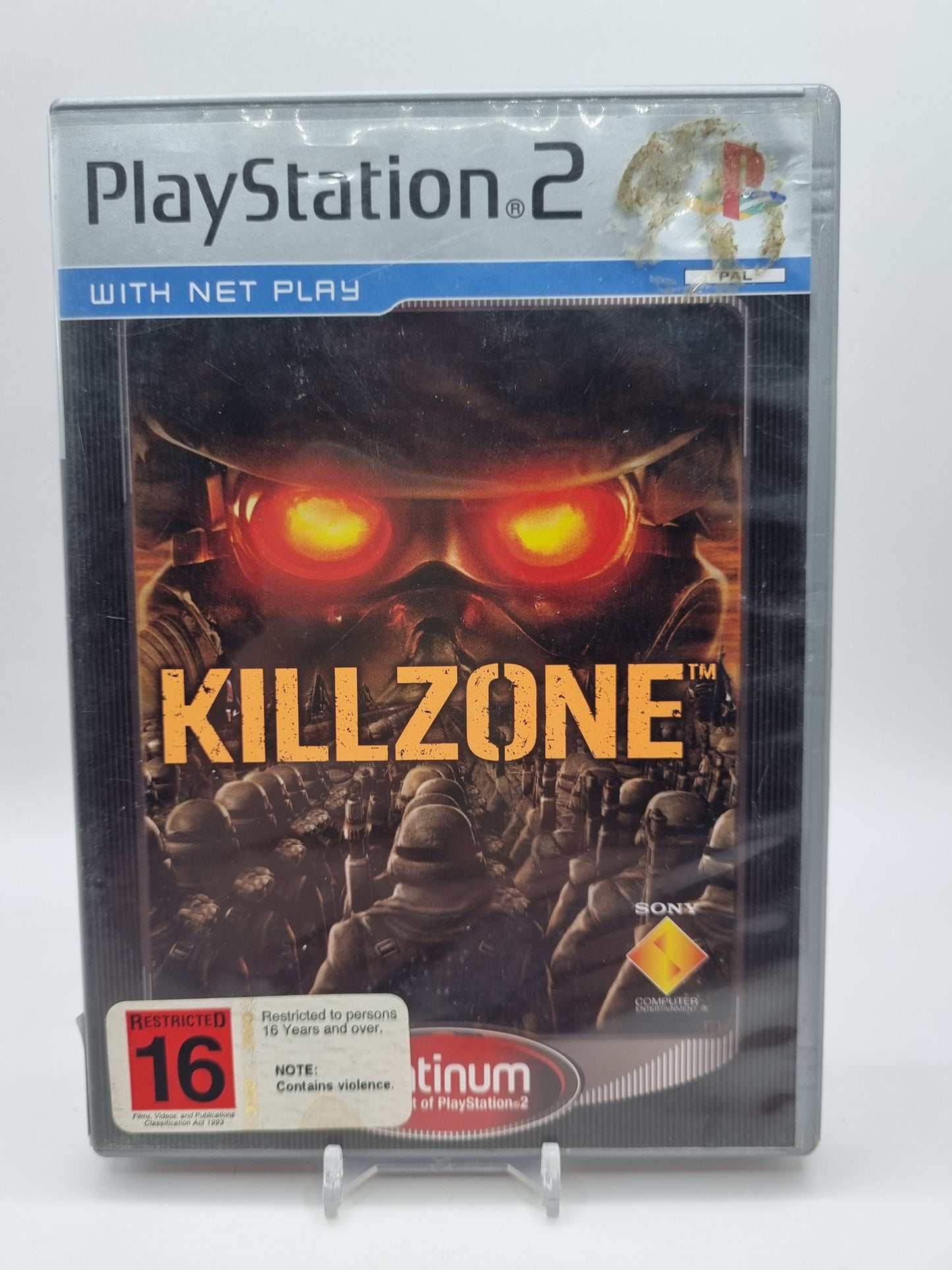 Killzone PS2