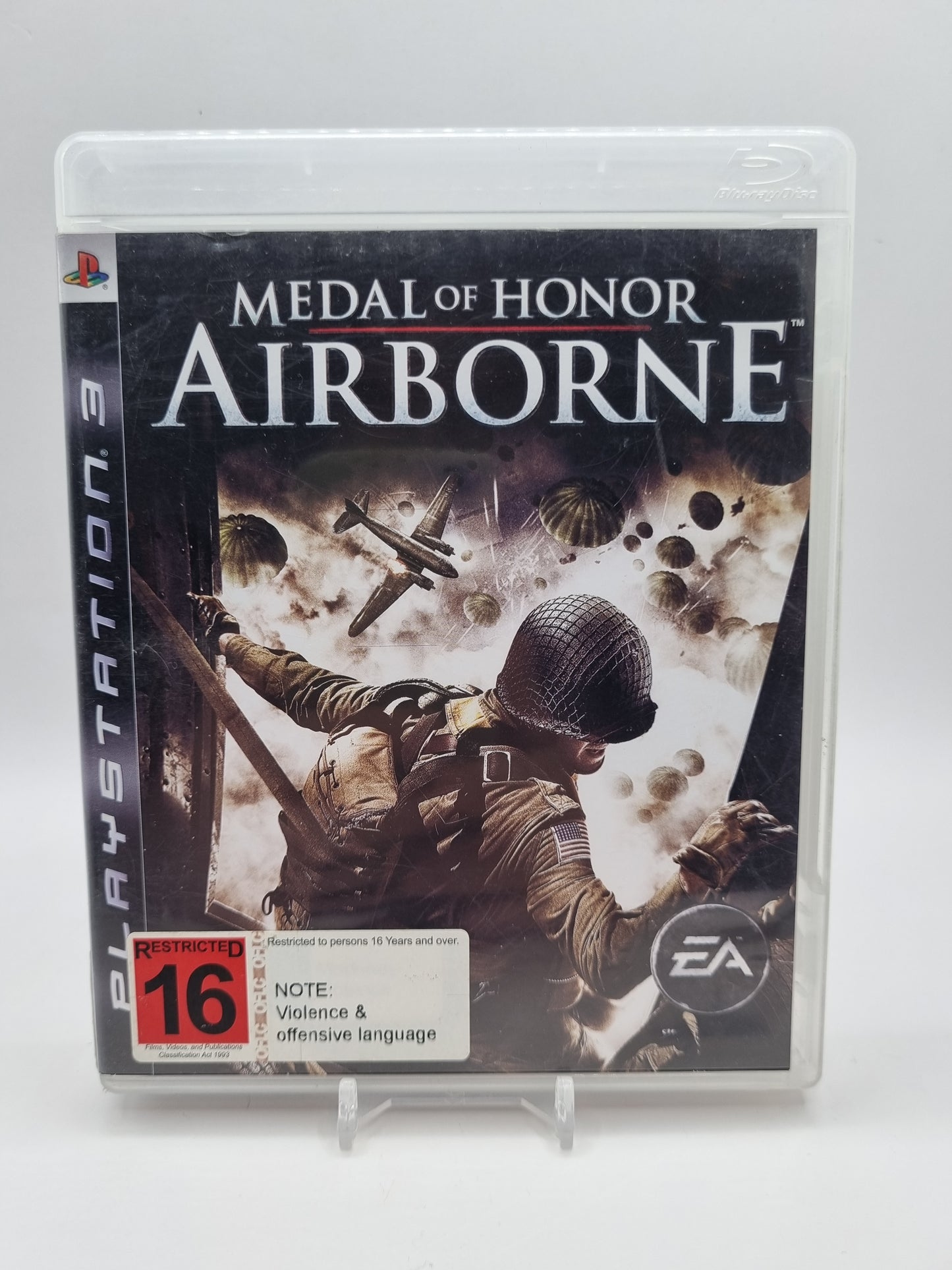 Medal Of Honor Airborne PS3