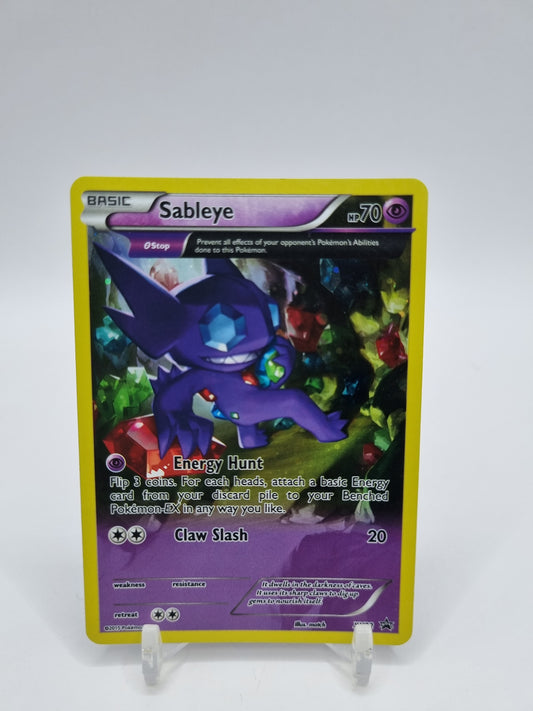 Sableye 3/4 Holo Art Promo XY92