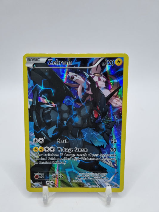 Zekrom Full Art Promo XY76