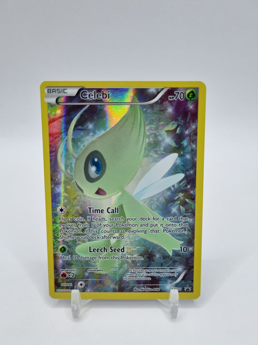 Celebi Full Art Promo XY111