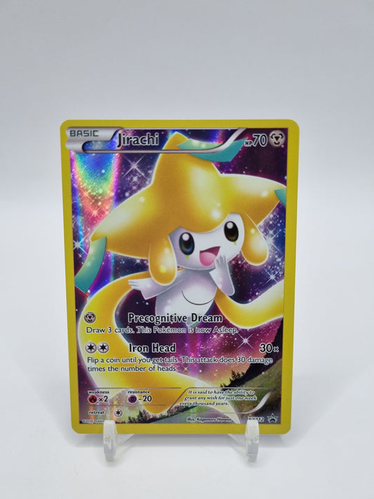 Jirachi Full Art Promo XY112