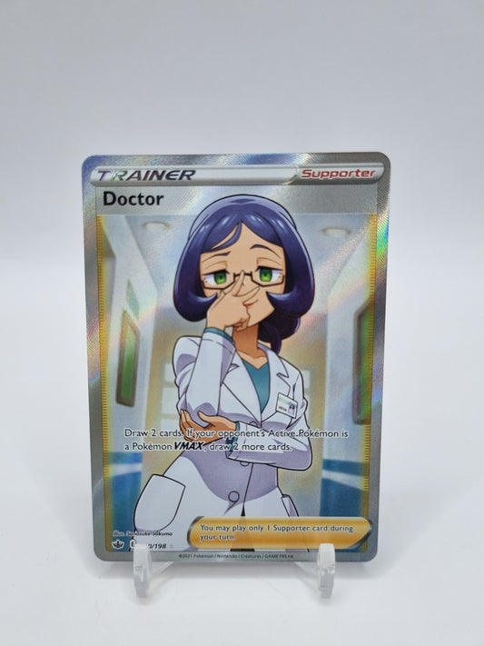 Doctor Full Art Chilling Reign 190/198