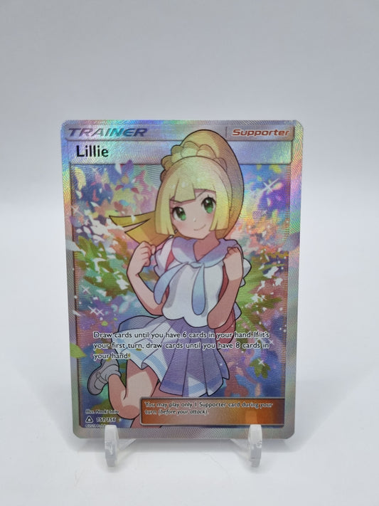 Lillie Full Art Ultra Prism 151/156