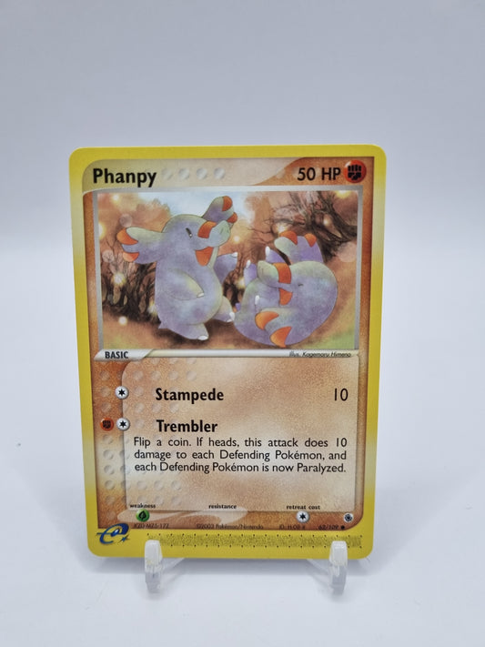 Phanapy E Reader Ruby Sapphire 62/109