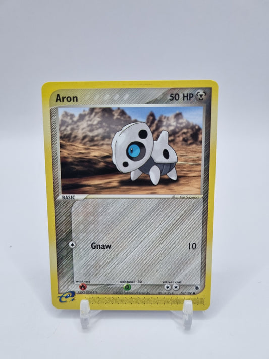 Aron E Reader Ruby Sapphire 50/109