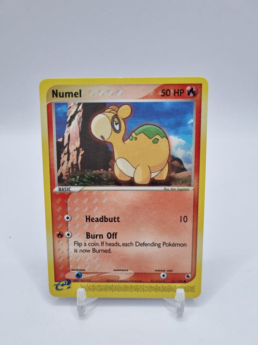 Numel E Reader Ruby Sapphire 61/109