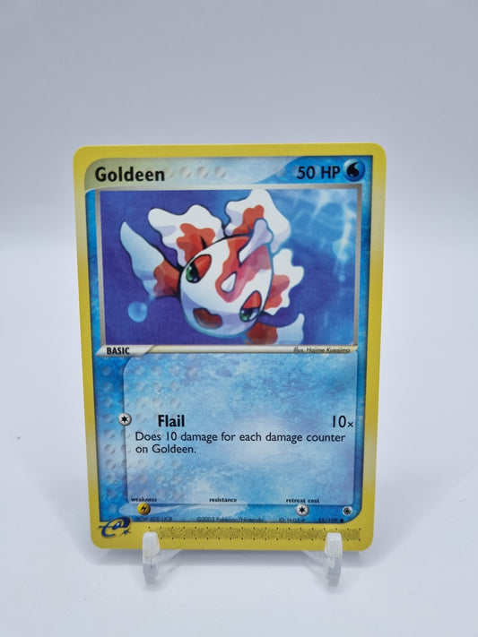 Goldeen E Reader Ruby Sapphire 55/109