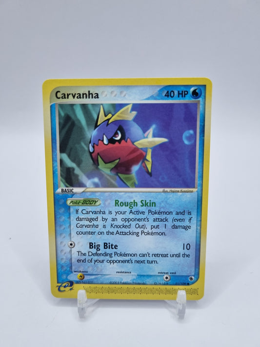 Carvanha E Reader Ruby Sapphire 51/109