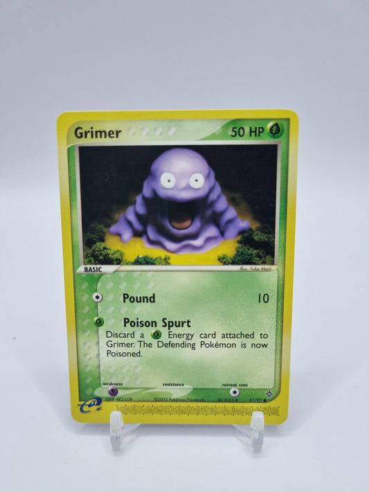 Grimer E Reader Ex Dragon 57/97