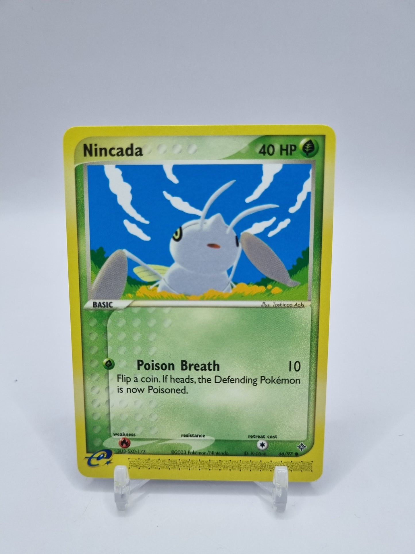 Nincada E Reader Ex Dragon 66/97