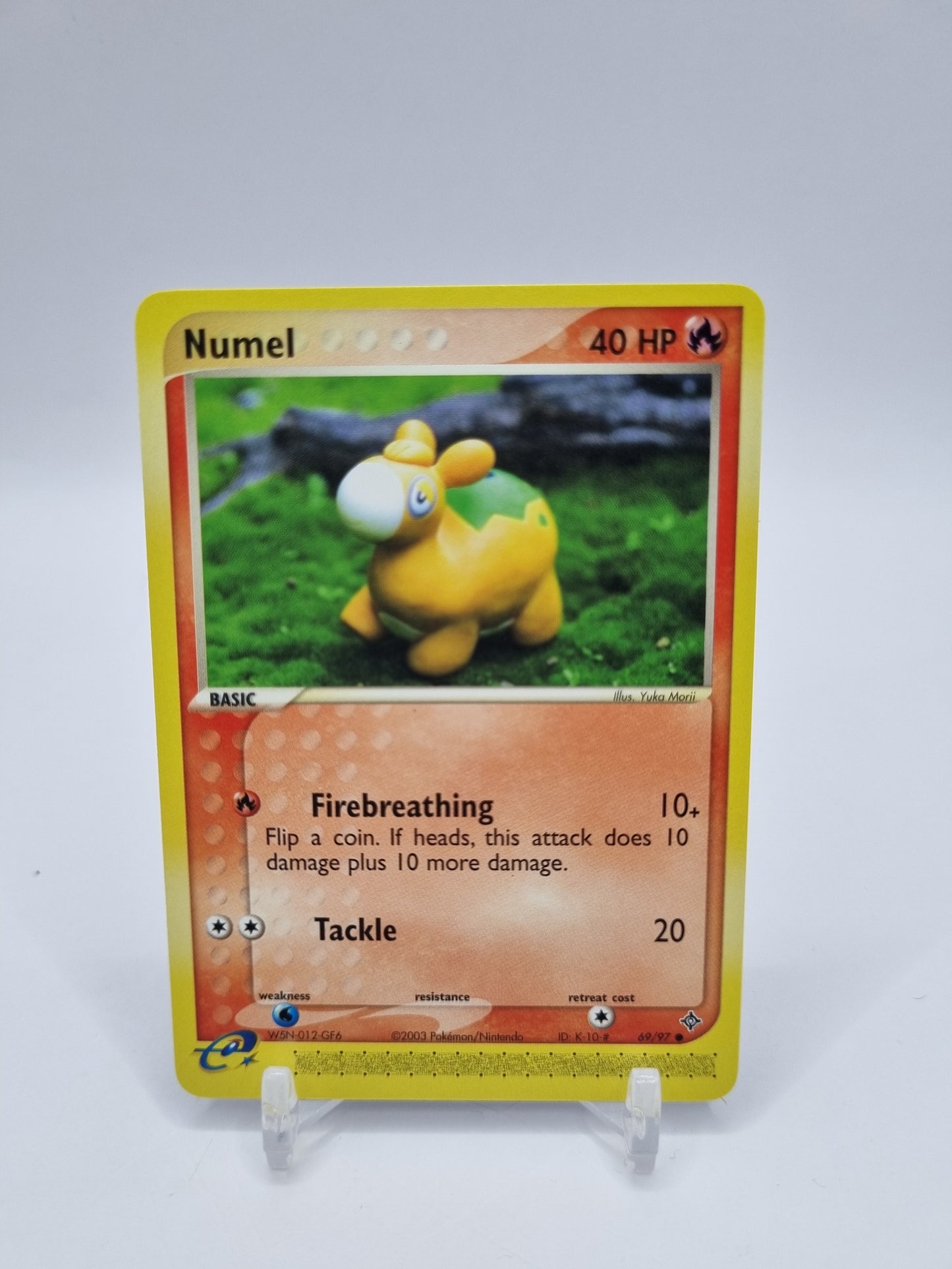 Numel E Reader Ex Dragon 69/97