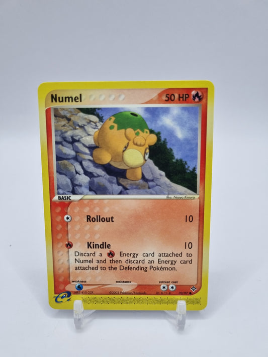 Numel E Reader Ex Dragon 70/97