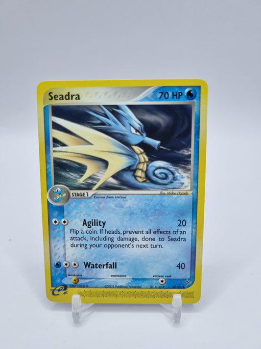 Seadra E Reader Ex Dragon 40/97