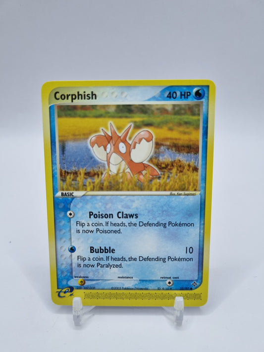 Corphish E Reader Ex Dragon 52/97