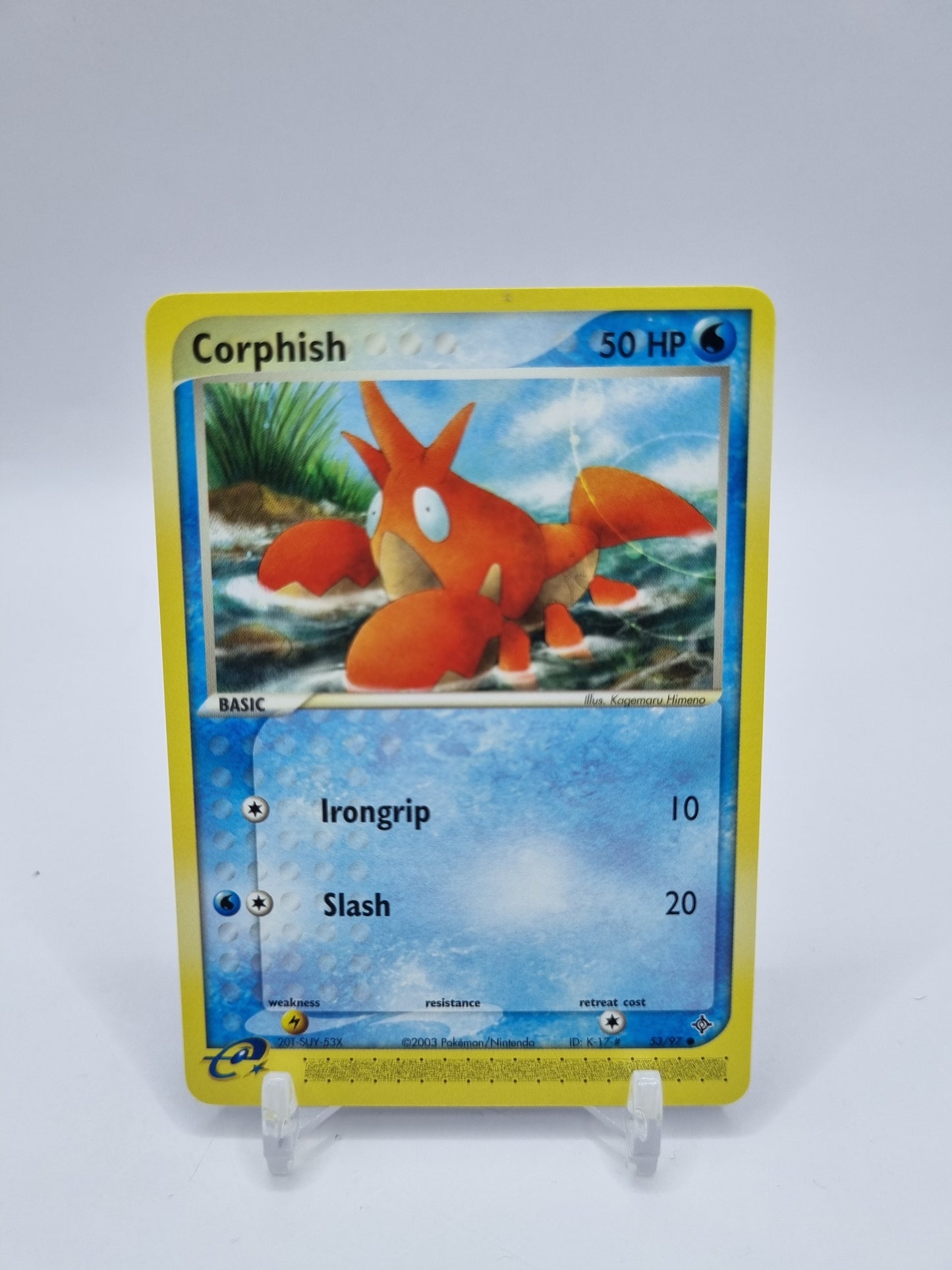 Corphish E Reader Ex Dragon 53/97