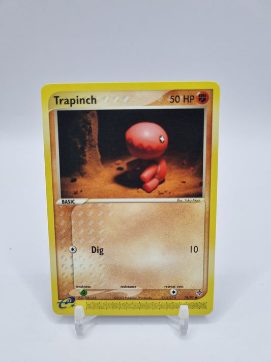 Trapinch E Reader Ex Dragon 78/97