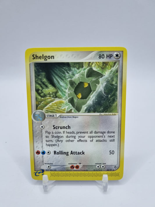 Shelgon Rare E Reader Ex Dragon 20/97