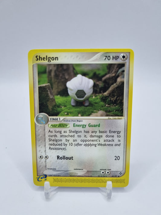 Shelgon E Reader Ex Dragon 41/97