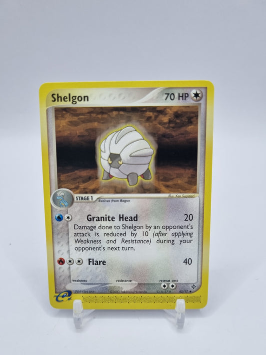 Shelgon E Reader Ex Dragon 42/97