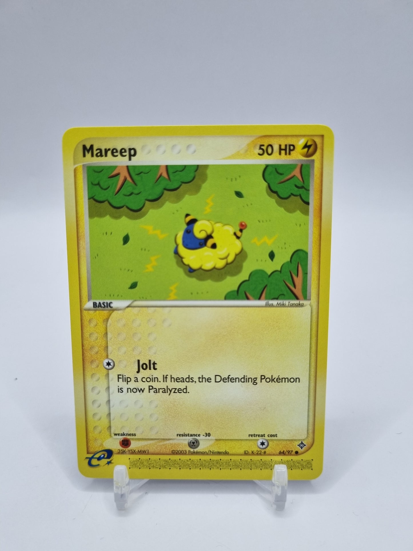 Mareep E Reader Ex Dragon 64/97