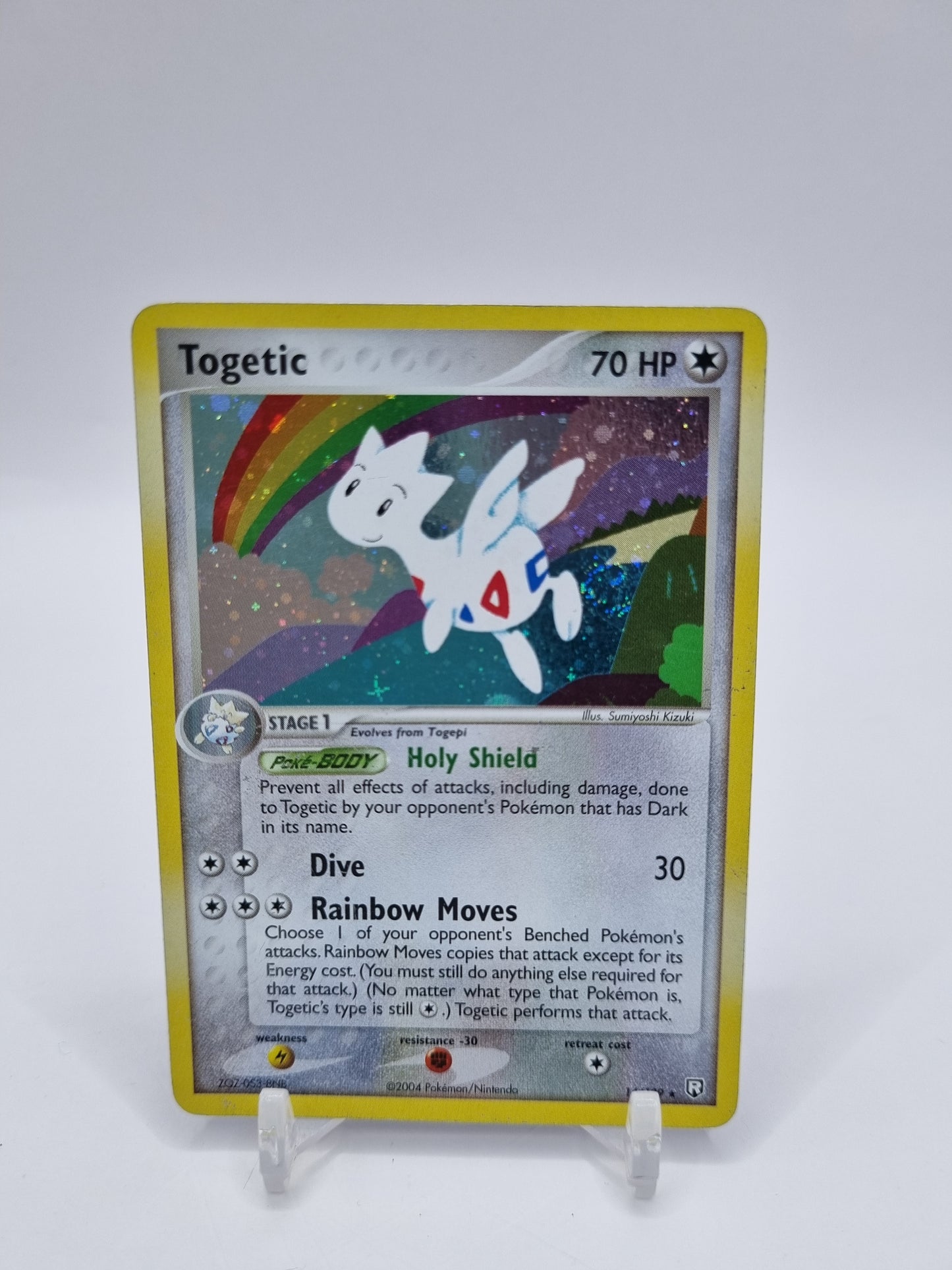 Togetic Holo Team Rocket Returns 14/109