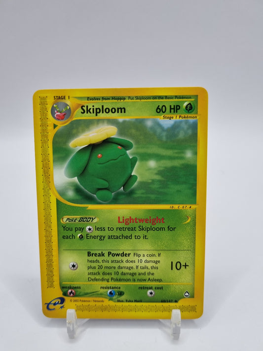 Skiploom E Reader Aquapolis 60/147