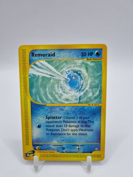 Remoraid E Reader Aquapolis 105/147