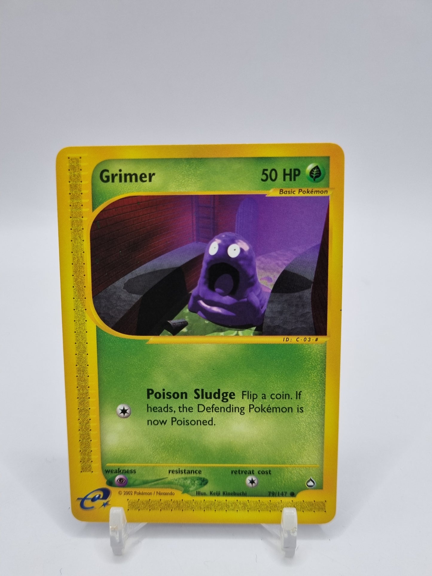 Grimer E Reader Aquapolis 79/147