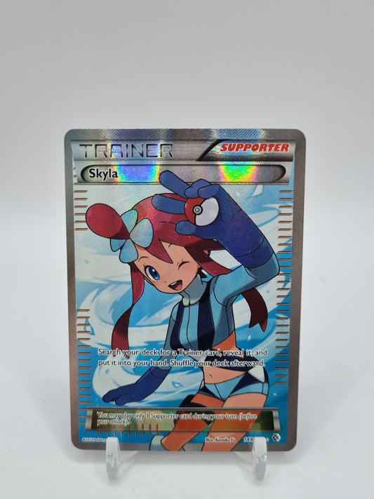 Skyla Full Art Boundaries Crossed 149/149