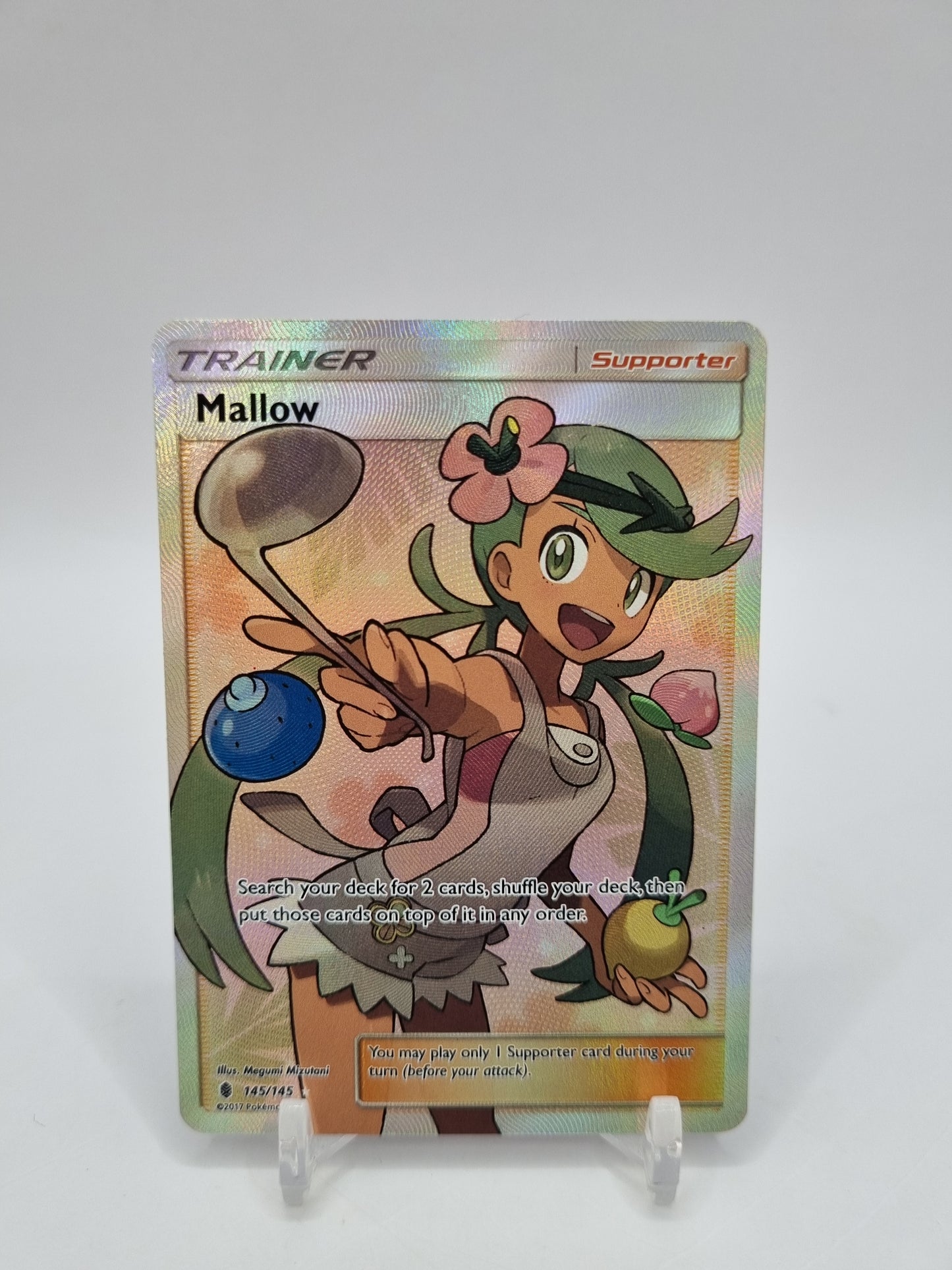 Mallow Full Art Guardians Rising 145/145