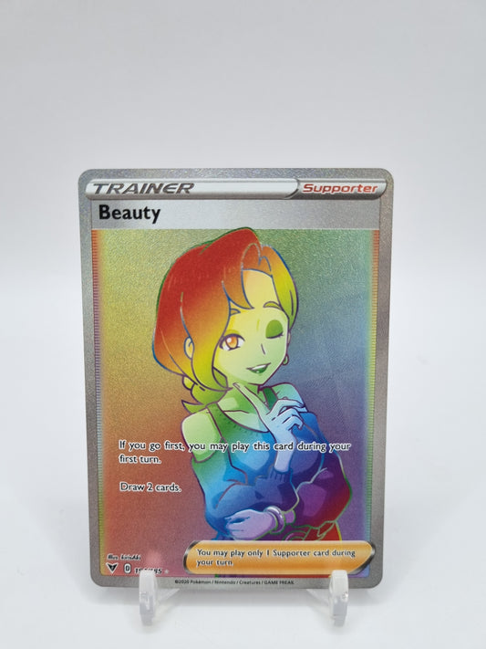 Beauty Rainbow Secret Rare Vivid Voltage 194/185