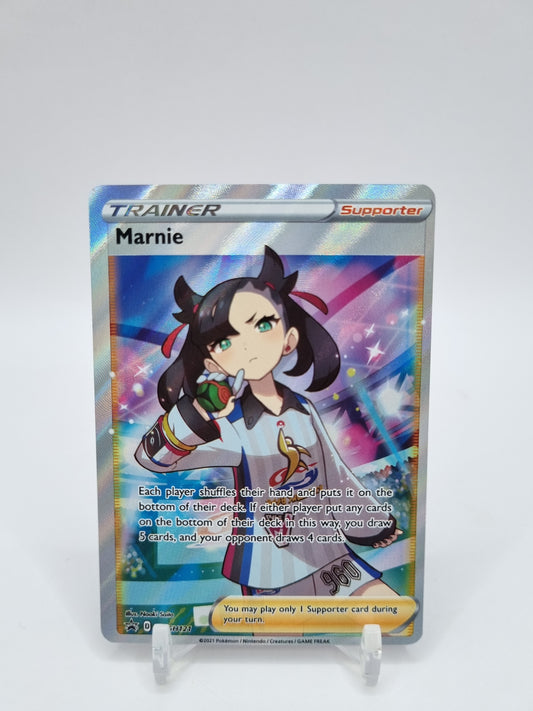 Marnie Full Art Promo SWSH121