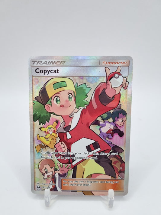 Copycat Full Art Celestial Storm 163/168