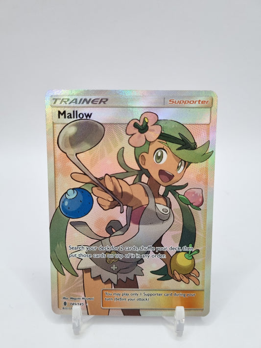 Mallow Full Art Guardians Rising 145/145