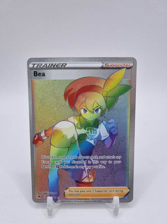 Bea Rainbow Secret Rare Vivid Voltage 193/185